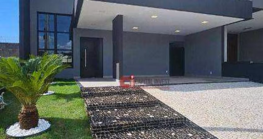 Casa com 3 dormitórios à venda, 166 m² por R$ 1.360.000 - Vila Jorge Zambom - Jaguariúna/SP