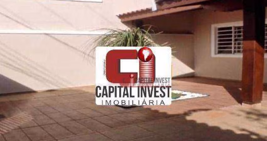 Casa com 3 dormitórios à venda, 113 m² por R$ 680.000,00 - Jardim Silvio Rinaldi - Jaguariúna/SP