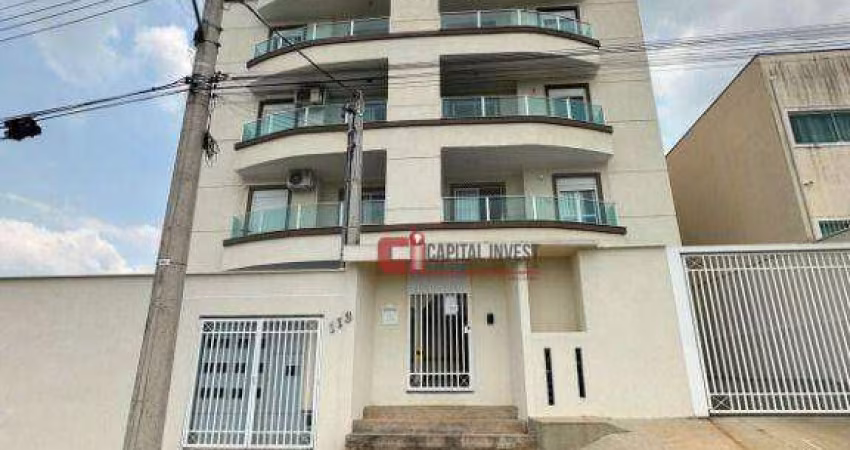 Ótimo apto com 3 dorms (sendo duas suítes), elevador, 2 vagas cobertas, varanda gourmet e valor excelente !