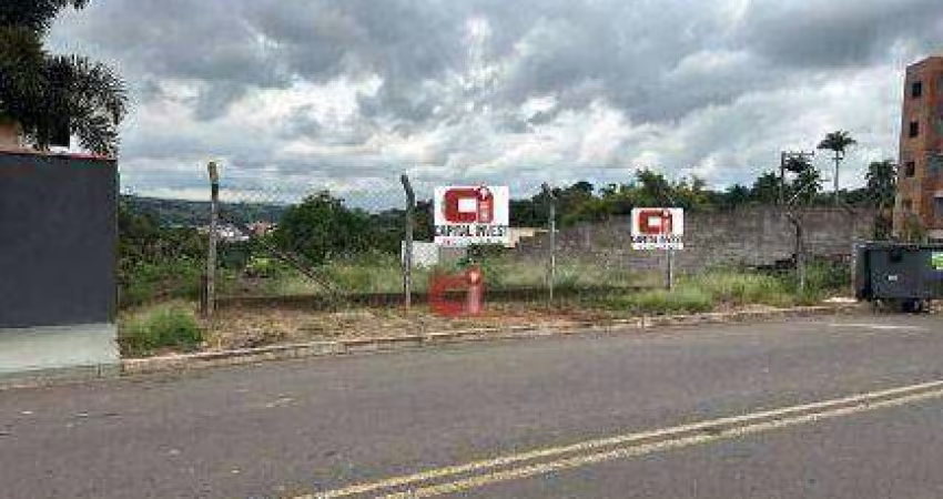 Terreno à venda, 309 m² por R$ 175.000,00 - Capela de Santo Antônio - Jaguariúna/SP