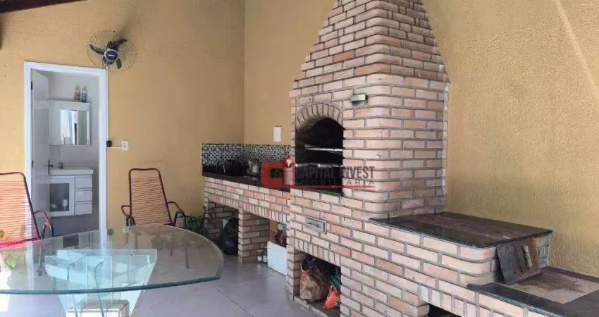 Casa com 4 dormitórios à venda, 161 m² por r$ 850.000,00 - jaguariuna - jaguariúna/sp