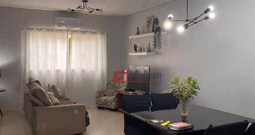Casa com 3 dormitórios à venda, 184 m² por R$ 550.000,00 - Recanto Camanducaia - Jaguariúna/SP