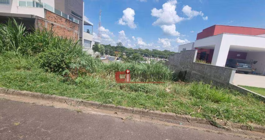 Terreno à venda, 478 m² por R$ 235.000,00 - Estância das Flores - Jaguariúna/SP
