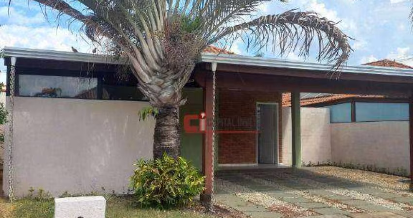 Casa com 2 dormitórios à venda, 130 m² por R$ 585.000 - Quinta das Laranjeiras - Jaguariúna/SP