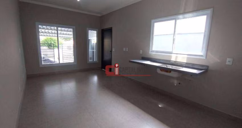Casa com 2 dormitórios à venda, 90 m² por R$ 450.000 - Jardim Sônia - Jaguariúna/SP