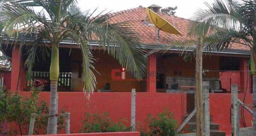 Chácara com 2 dormitórios à venda, 5500 m² por R$ 800.000 - Vila Célia - Itapetininga/SP