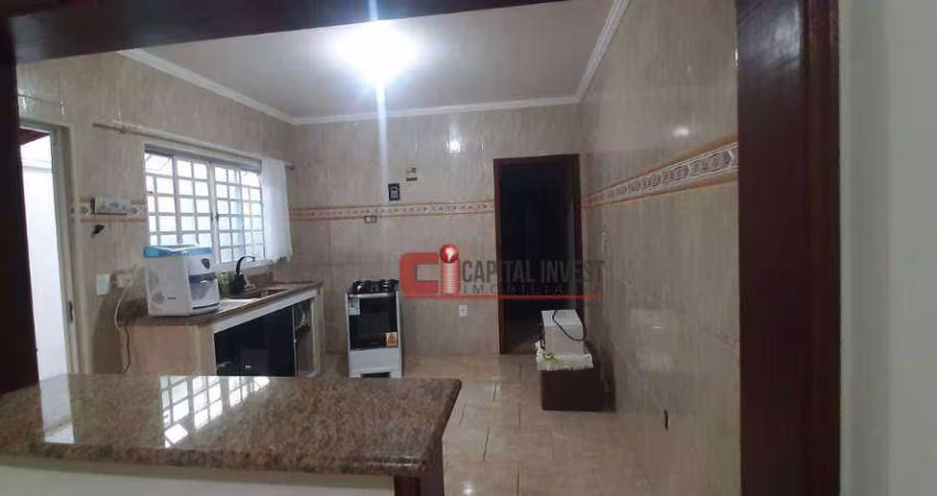 Casa com 2 dormitórios à venda, 115 m² por R$ 450.000,00 - Jarim Europa - Jaguariúna/SP