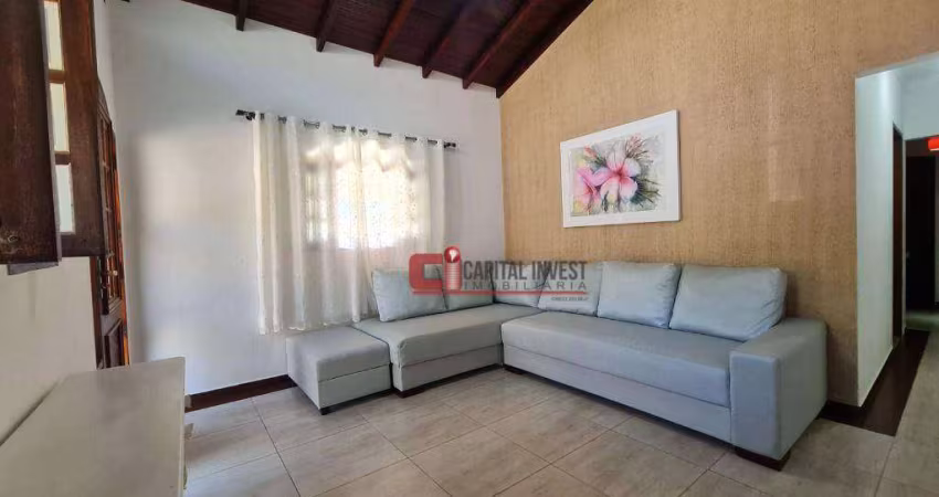 Casa com 3 dormitórios à venda, 300 m² por R$ 850.000 - Colina do Castelo - Jaguariúna/SP