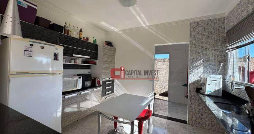 Casa com 2 dormitórios à venda, 84 m² por R$ 450.000 - Loteamento Residencial Vila Primavera - Jaguariúna/SP