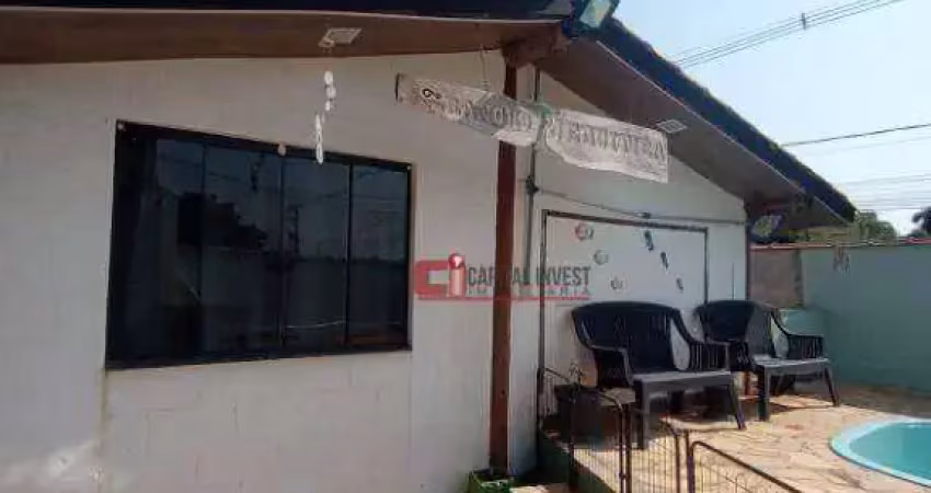 Casa com 3 dormitórios à venda, 275 m² por R$ 400.000,00 -  Recanto Camanducaia - Jaguariúna/SP