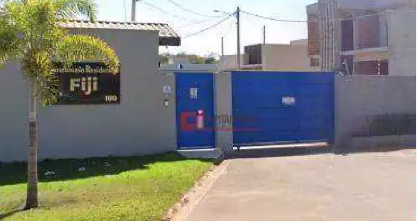 Terreno à venda, 250 m² por r$ 150.000,00 - vargeão - jaguariúna/sp