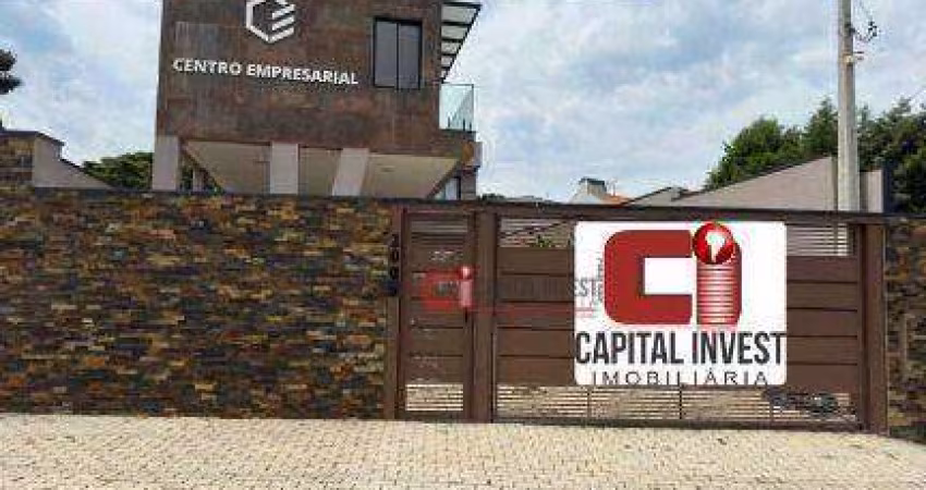 Andar Corporativo à venda, 376 m² por R$ 2.500.000 - Dom Bosco - Jaguariúna/SP