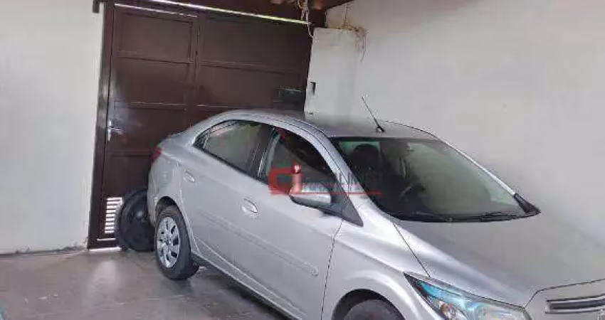 Casa com 2 dormitórios à venda, 95 m² por R$ 440.000 - Dom Bosco - Jaguariúna/SP