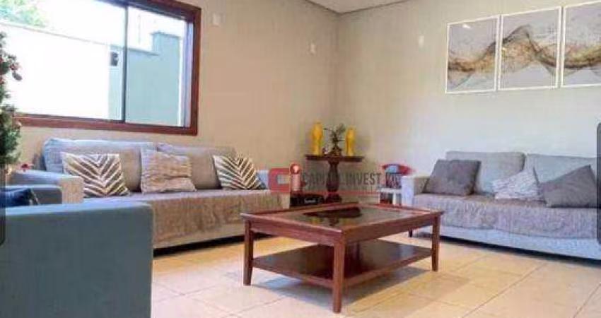Casa com 4 dormitórios à venda, 240 m² por R$ 799.999 - Jardim Mario Finotelli - Jaguariúna/SP