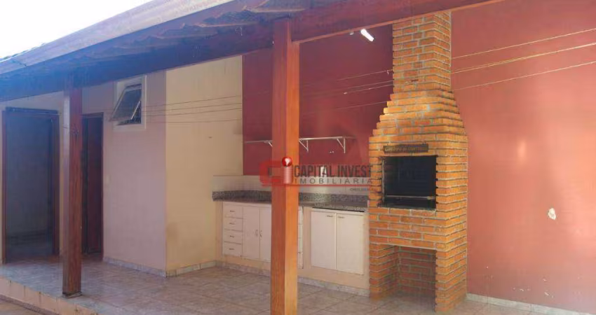 Casa com 3 dormitórios à venda, 180 m² por R$ 690.000,00 - Jardim Mauá II - Jaguariúna/SP
