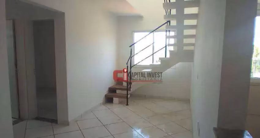 Apartamento com 3 dormitórios à venda, 92 m² por R$ 280.000 - Jardim Roseira de Cima - Jaguariúna/SP