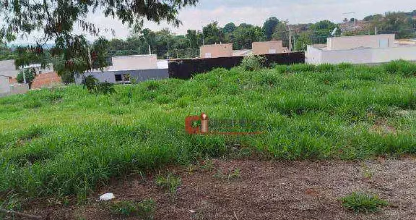 Terreno à venda, 250 m² por r$ 175.000,00 - coração de jesus - jaguariúna/sp