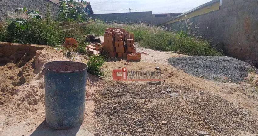 Terreno à venda, 250 m² por r$ 200.000 - vila jorge zambon - jaguariúna/sp