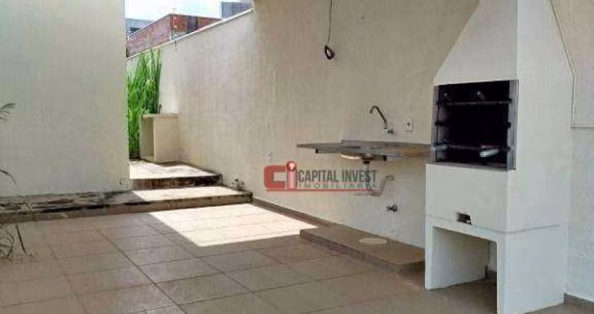 Casa com 3 dormitórios à venda, 103 m² por R$ 430.000,00 - Loteamento Residencial Reserva da Barra - Jaguariúna/SP