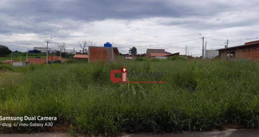 Terreno à venda, 125 m² por R$ 75.000,00 - Jardim Roseira de Cima - Jaguariúna/SP