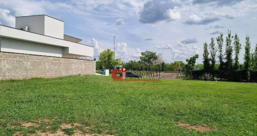 Terreno à venda, 776 m² por r$ 520.000,00 - condomínio ana helena - jaguariúna/sp