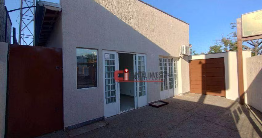 Casa, 200 m² - venda por R$ 700.000,00 ou aluguel por R$ 3.110,00/mês - Dom Bosco - Jaguariúna/SP