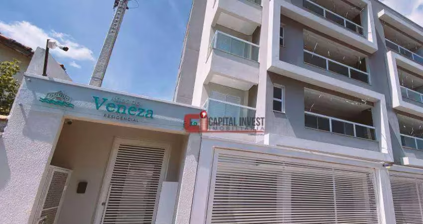 Apartamento com 2 dormitórios à venda, 83 m² por r$ 593.987,50 - nova jaguariúna - jaguariúna/sp