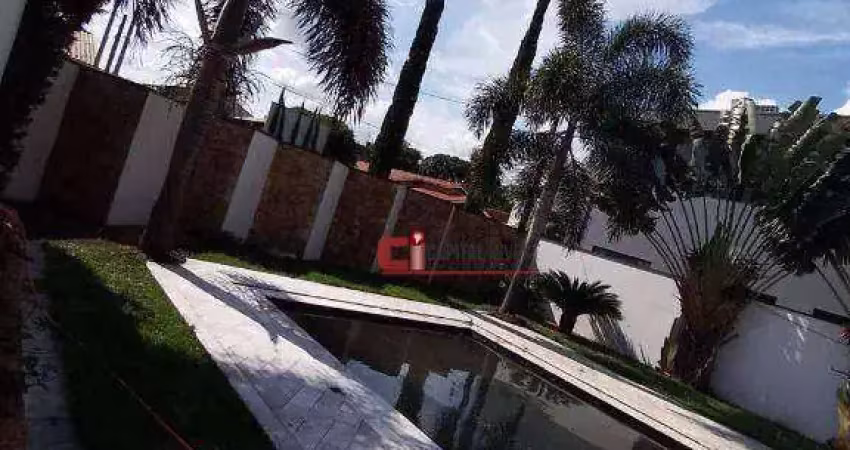 Casa com 4 dormitórios à venda, 410 m² por r$ 1.300.000,00 - vila rica - santo antônio de posse/sp