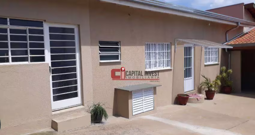 Casa com 3 dormitórios à venda, 180 m² por r$ 480.000 - jardim florence - campinas/sp