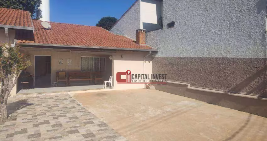 Chácara com 3 dormitórios à venda, 376 m² por r$ 900.000,00 - jardim santo antônio - jaguariúna/sp