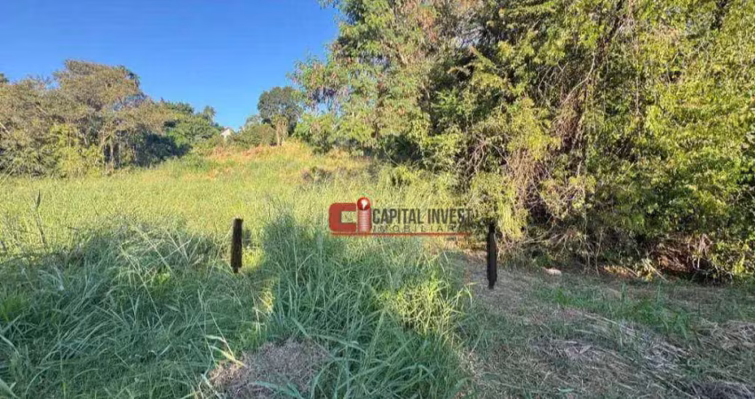 Terreno à venda, 472 m² por r$ 110.000 - capela santo antonio - jaguariúna/sp