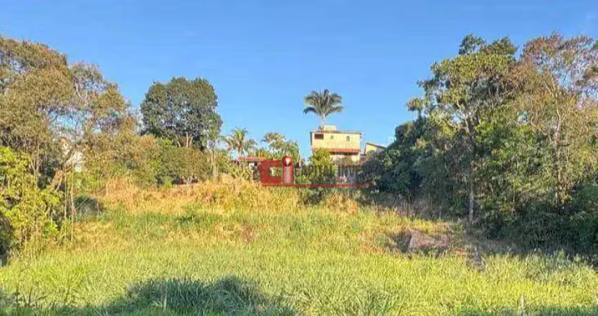Terreno à venda, 481 m² por r$ 110.000 - capela santo antonio - jaguariúna/sp