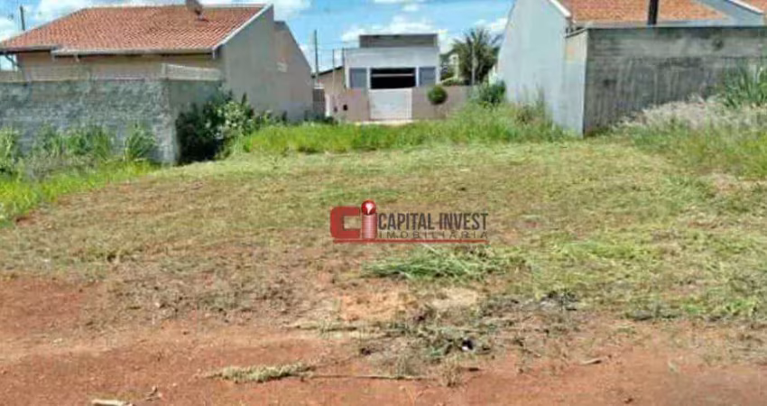 Terreno à venda, 250 m² por r$ 180.000,00 - reserva da barra - jaguariúna/sp