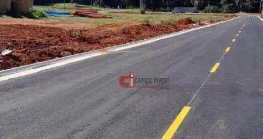 Terreno à venda, 175 m² por r$ 165.000,00 - santa úrsula - jaguariúna/sp