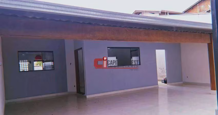Casa com 2 dormitórios à venda, 124 m² por r$ 565.000,00 - jardim europa - jaguariúna/sp