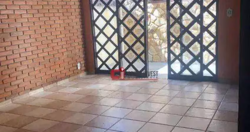 Casa com 3 dormitórios à venda, 214 m² por r$ 650.000 - santa cruz - jaguariúna/sp