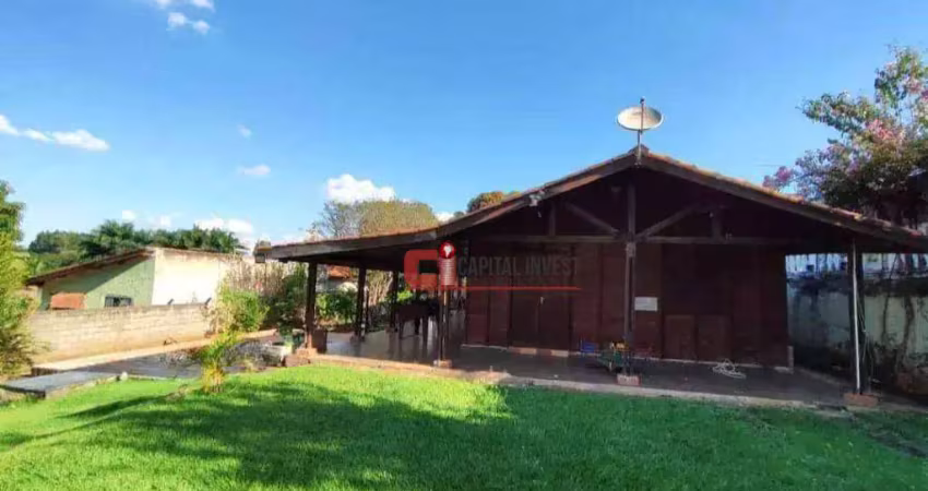 Chácara com 3 dormitórios à venda, 1070 m² por r$ 440.000,00 - rincão - santo antônio de posse/sp