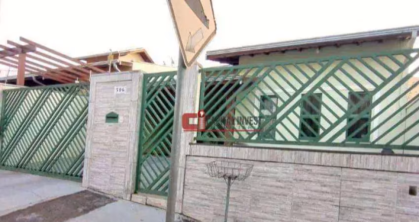 Casa com 3 dormitórios à venda, 137 m² por r$ 550.000,00 - nova jaguariúna - jaguariúna/sp