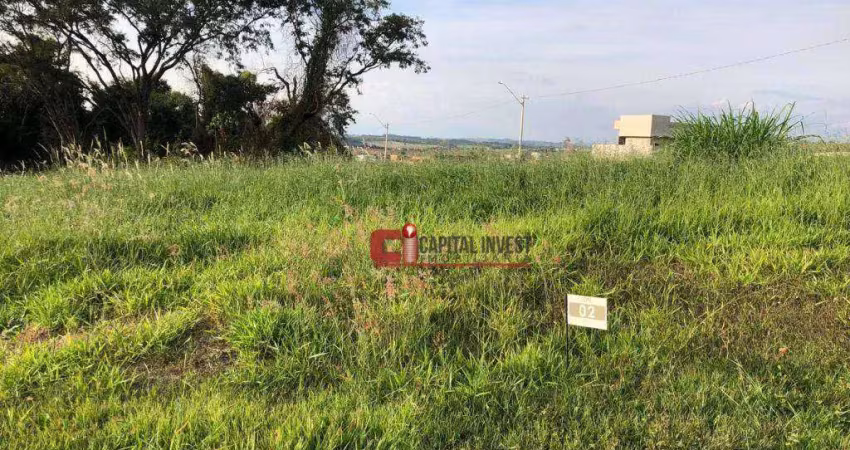 Terreno à venda, 315 m² por r$ 340.000,00 - loteamento sao pedro - jaguariúna/sp