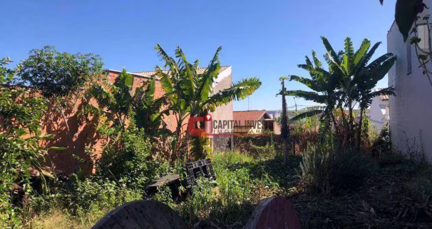 Terreno à venda, 253 m² por r$ 135.000,00 -  reserva da barra - jaguariúna/sp