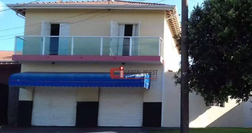 Sobrado com 3 dormitórios à venda, 193 m² por r$ 540.000,00 - planalto - jaguariúna/sp