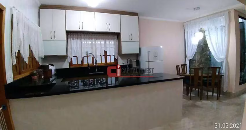 Casa com 3 dormitórios à venda, 198 m² por r$ 1.090.000,00 - vila guedes - jaguariúna/sp