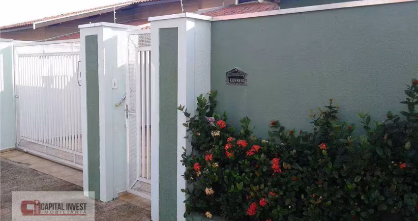 Casa  residencial para venda e locação, novo horizonte, jaguariúna.