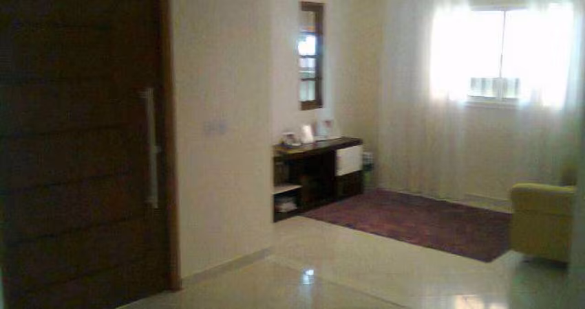 Casa residencial à venda, Jardim Silvio Rinaldi, Jaguariúna.