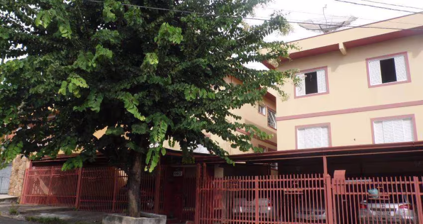 Apartamento residencial à venda, Nova Jaguariúna, Jaguariúna.