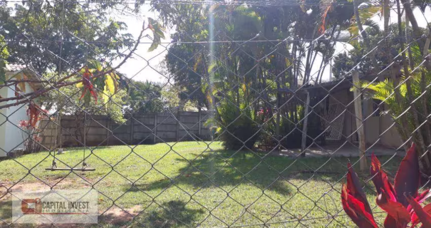 Terreno residencial à venda, jardim santo antônio, jaguariúna.