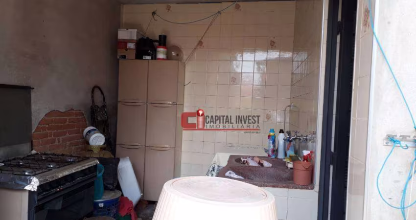 Casa com 4 dormitórios à venda, 280 m² por R$ 550.000 - Nova Jaguariúna - Jaguariúna/SP