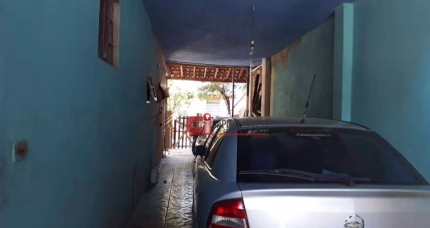 Casa com 3 dormitórios à venda, 250 m² por R$ 650.000 - Cruzeiro do Sul - Jaguariúna/SP