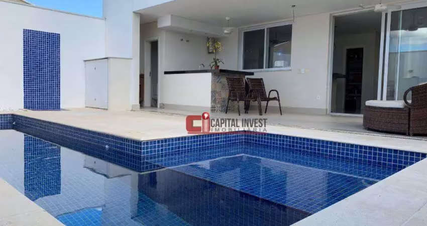 Casa com 4 dormitórios à venda, 261 m² por r$ 1.800.000,00 - vila jorge zambon - jaguariúna/sp