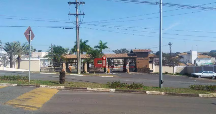 Terreno à venda, 390 m² por r$ 350.000,00 - santa cruz - jaguariúna/sp